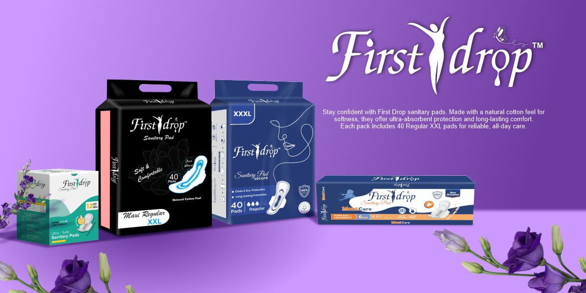 Firstdrop Sanitary Pad