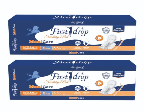 Firstdrop Sanitary Pad