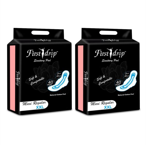 Firstdrop Sanitary Pad