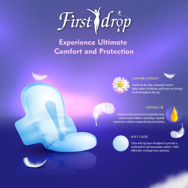Firstdrop Sanitary Pad