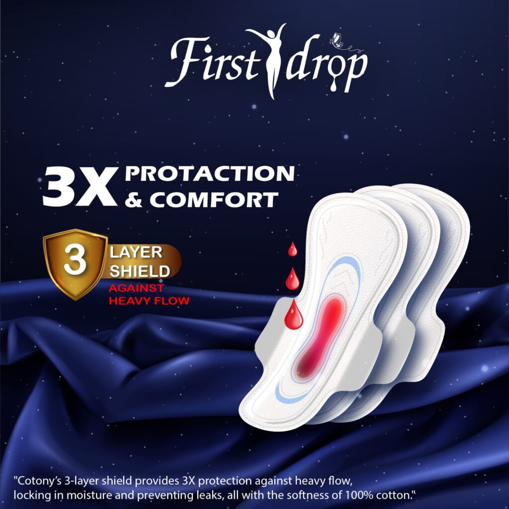 Firstdrop Sanitary Pad