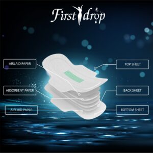 Firstdrop Sanitary Pad