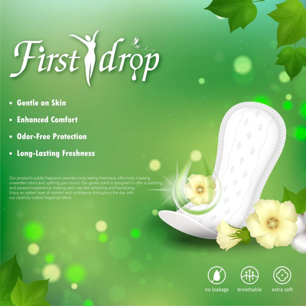 Firstdrop Sanitary Pad