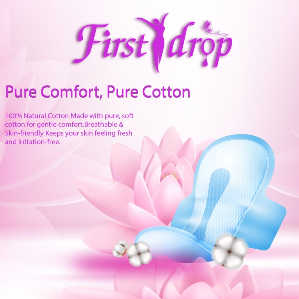 Firstdrop Sanitary Pad