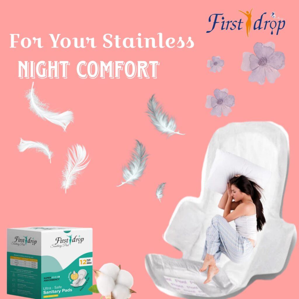 Firstdrop Sanitary Pad