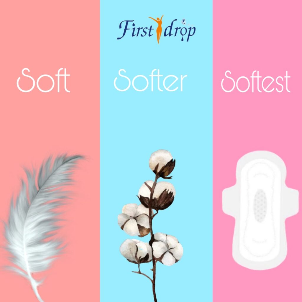 Firstdrop Sanitary Pad