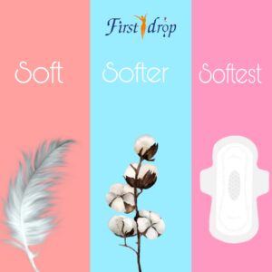 Firstdrop Sanitary Pad