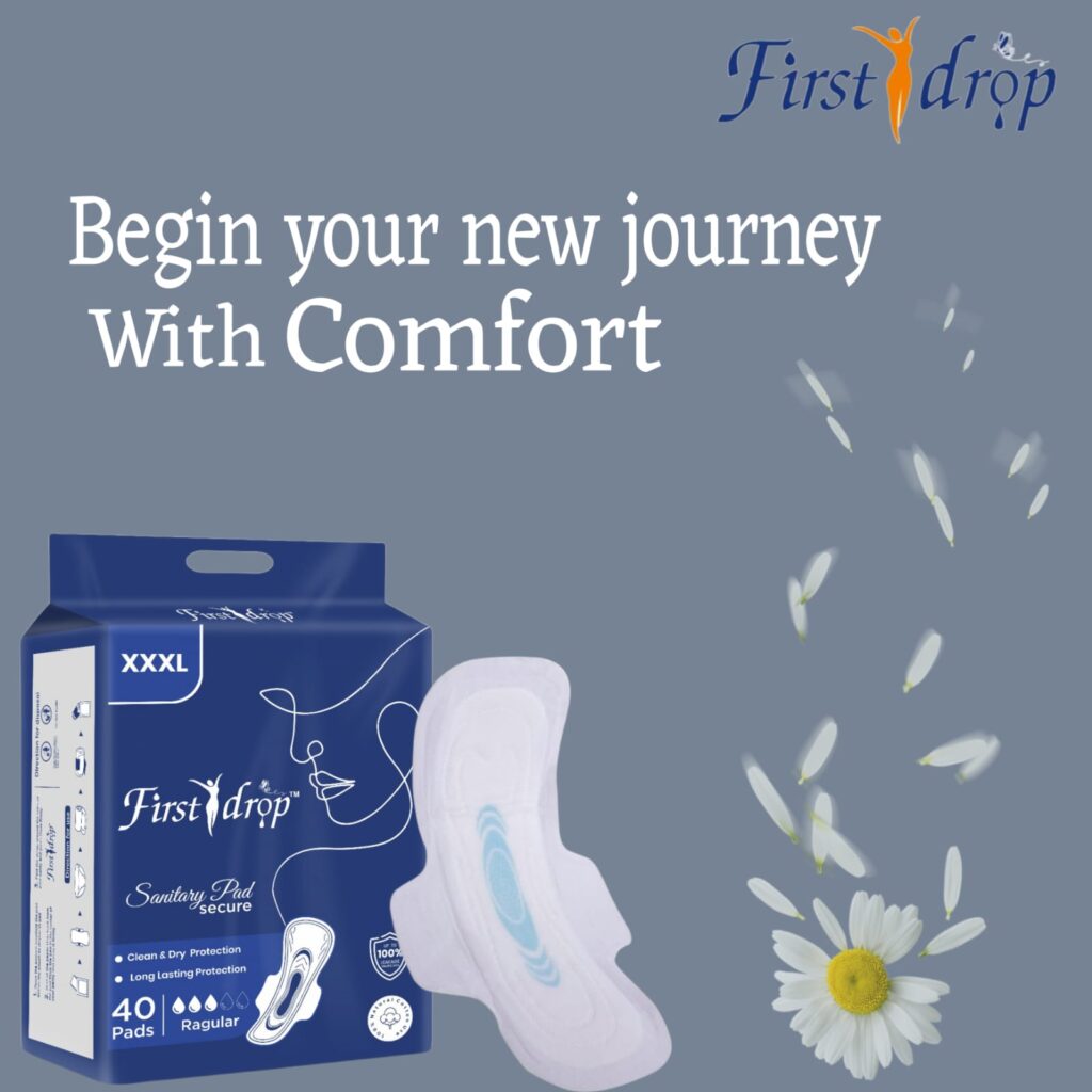 Firstdrop Sanitary Pad