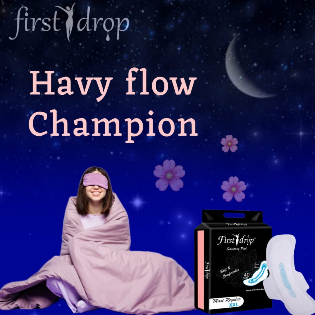 Firstdrop Sanitary Pad